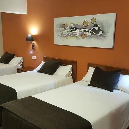 Hotel El Haya Onton Εξωτερικό φωτογραφία