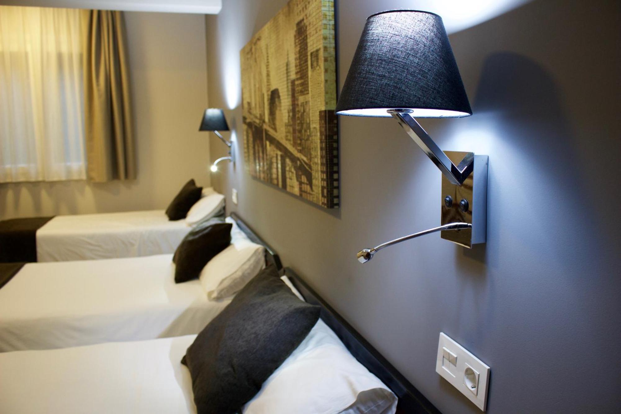 Hotel El Haya Onton Εξωτερικό φωτογραφία