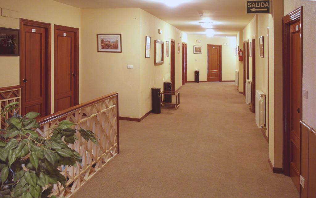 Hotel El Haya Onton Εξωτερικό φωτογραφία