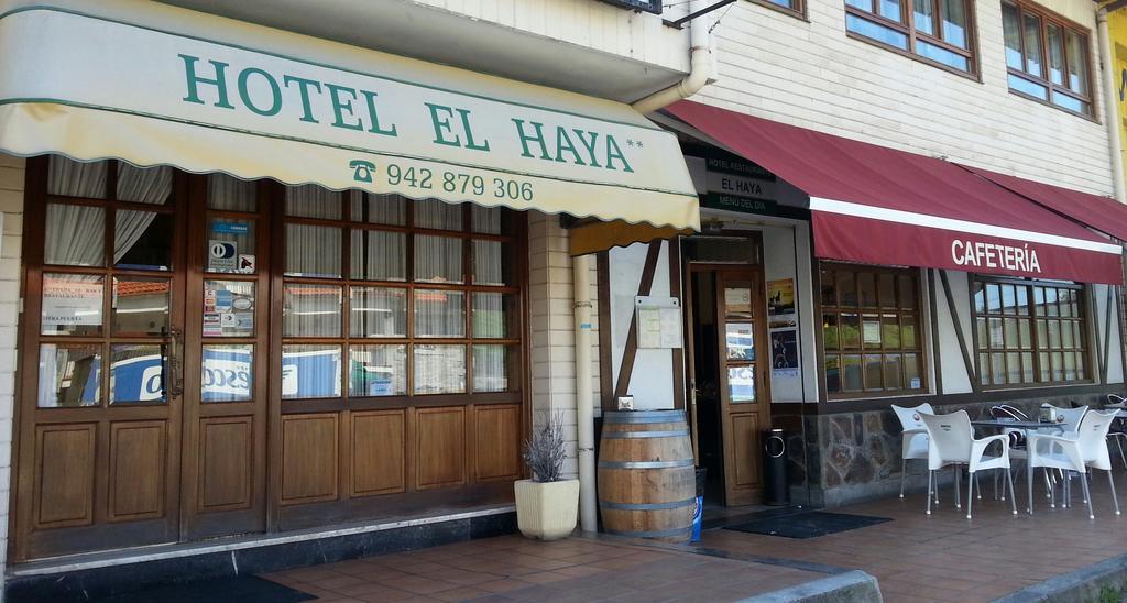 Hotel El Haya Onton Εξωτερικό φωτογραφία