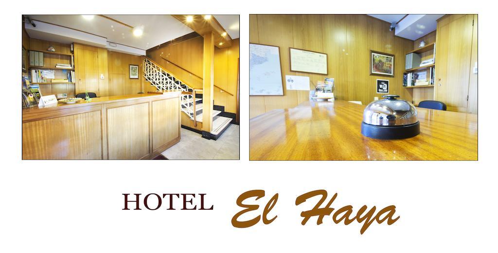 Hotel El Haya Onton Εξωτερικό φωτογραφία