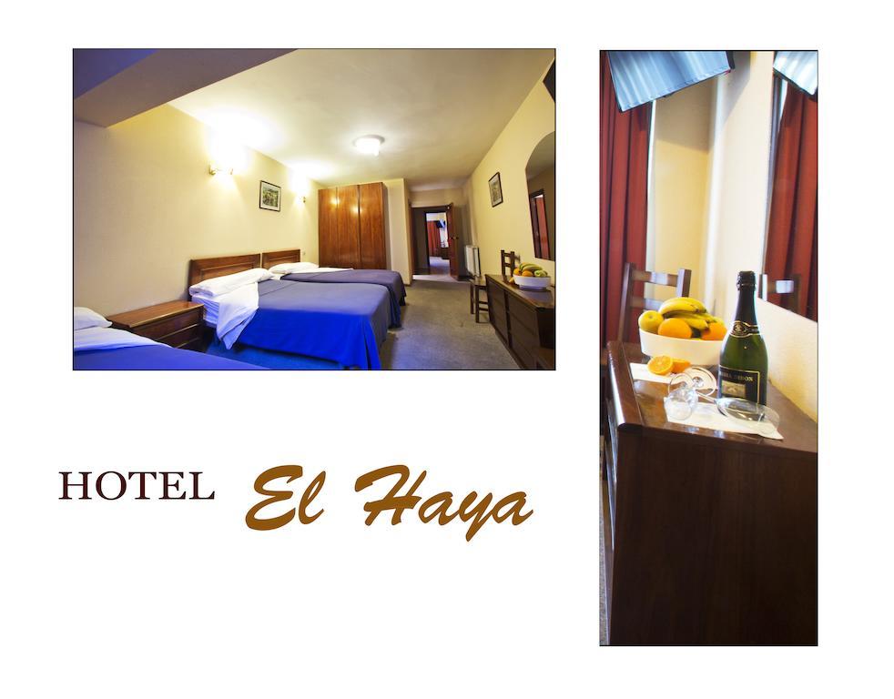 Hotel El Haya Onton Εξωτερικό φωτογραφία