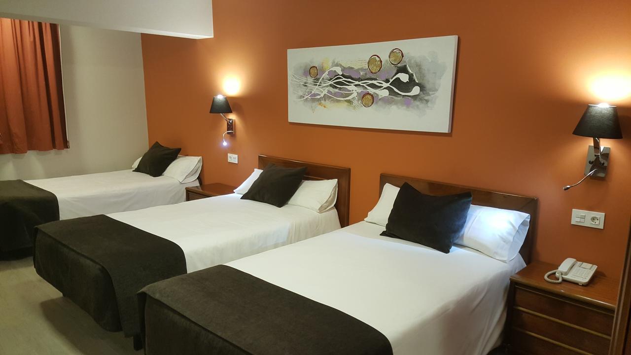 Hotel El Haya Onton Εξωτερικό φωτογραφία